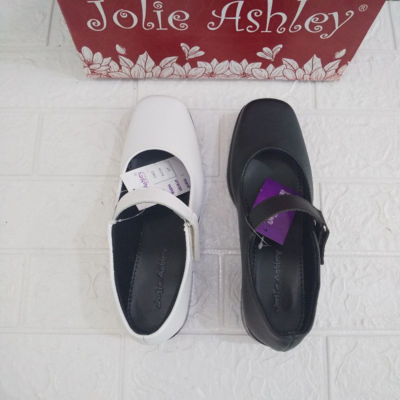 Sepatu Paskib Jolie Ashley | Sepatu Pantofel | Fantopel Paskib | Sepatu Paskibra