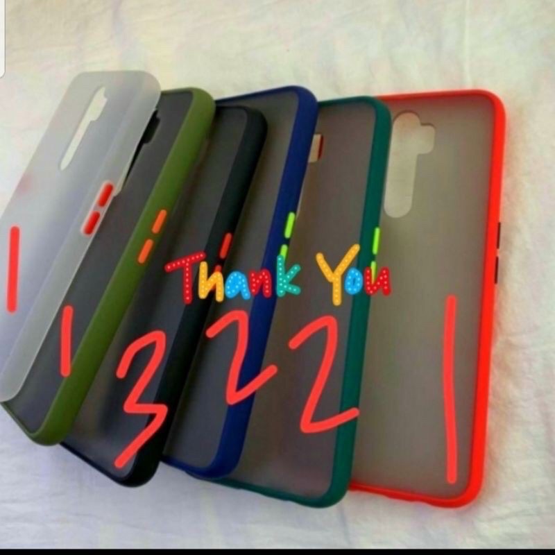 New case bumper candy VIVO S1/VIVO V15/VIVO V15 pro/vivo V17 pro