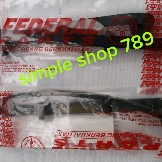 Karet kamprat gl 100 CDI/gl pro CDI/gl max CDI asli federal Astra