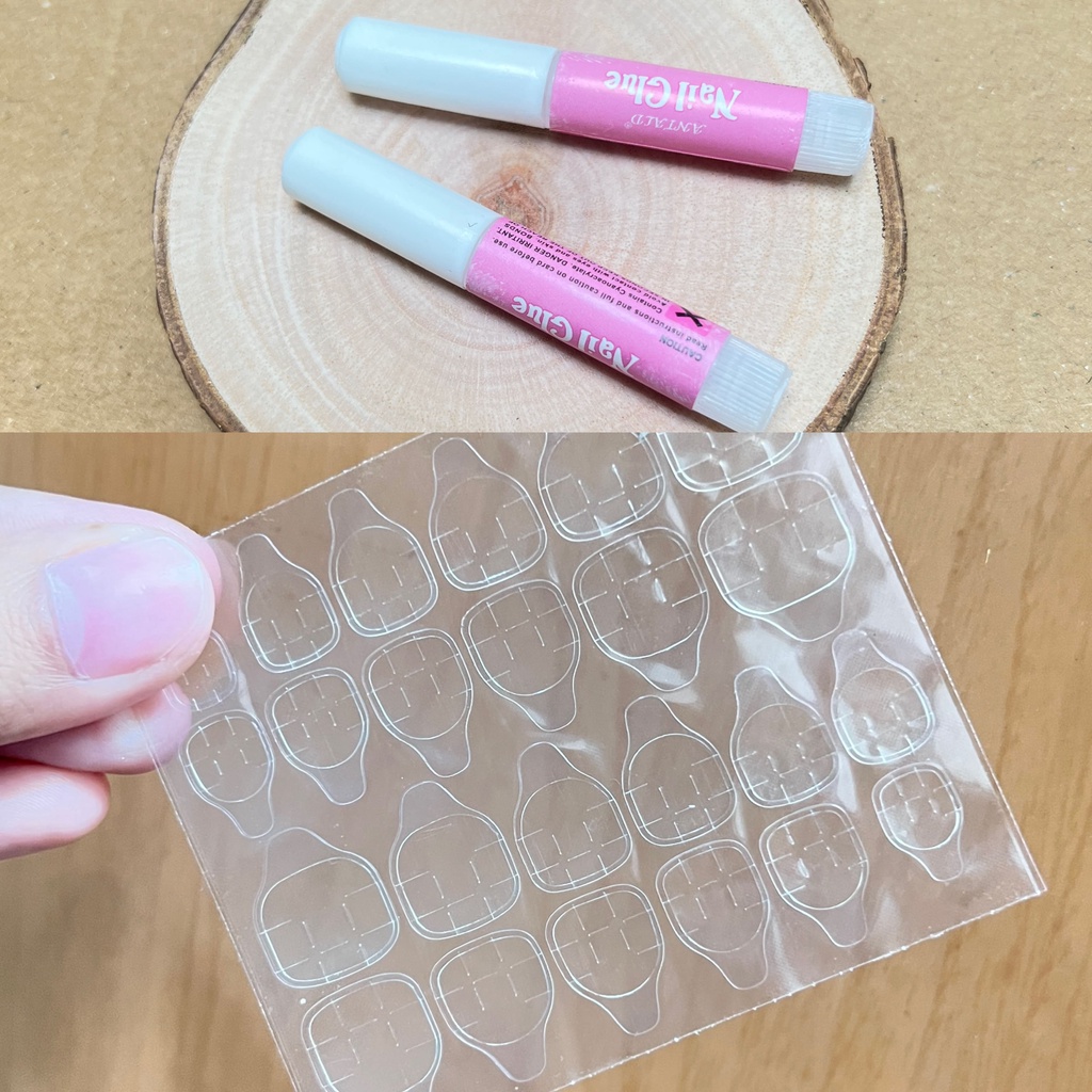 Lem kuku palsu | lem kuku gel | lem kuku cair