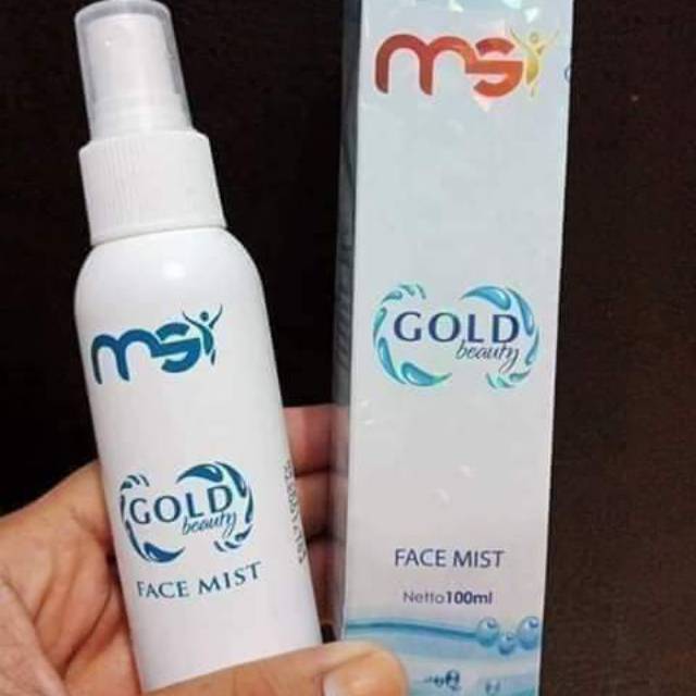 Face mist MSI
