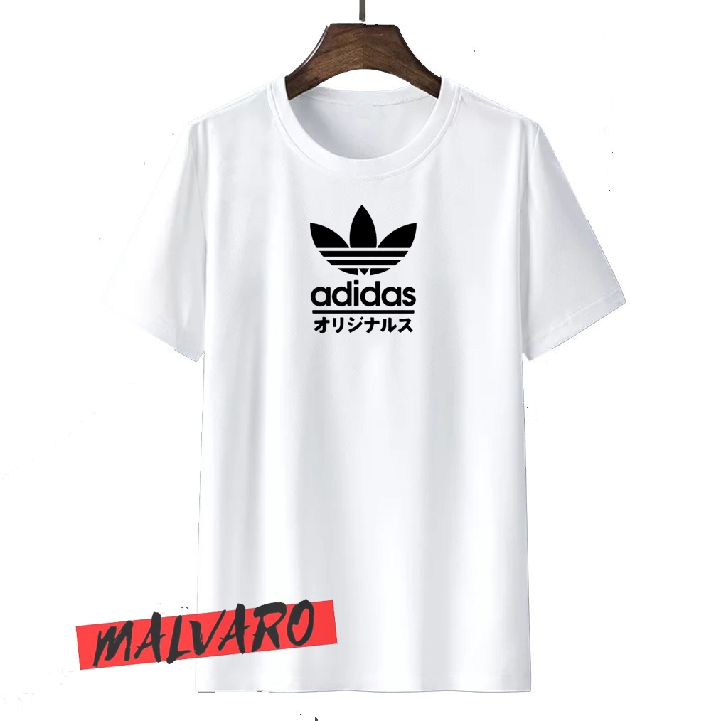 MALVARO-Kaos Distro Premium / Kaos Unisex / Baju Pria Wanita / MVN-6-1