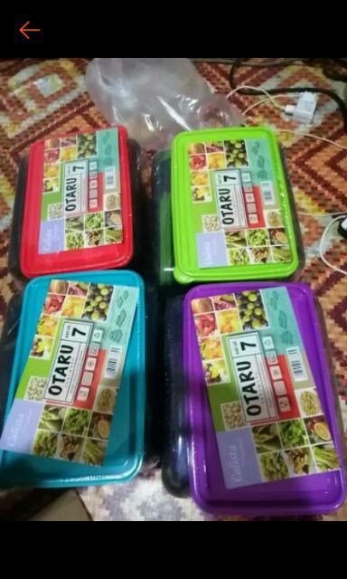 2kg 3pcs Calista Otaru 14 Pcs