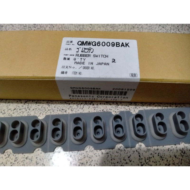 karet tuts keyboard technics kn 7000 6500 6000 5000 3000 2000 original