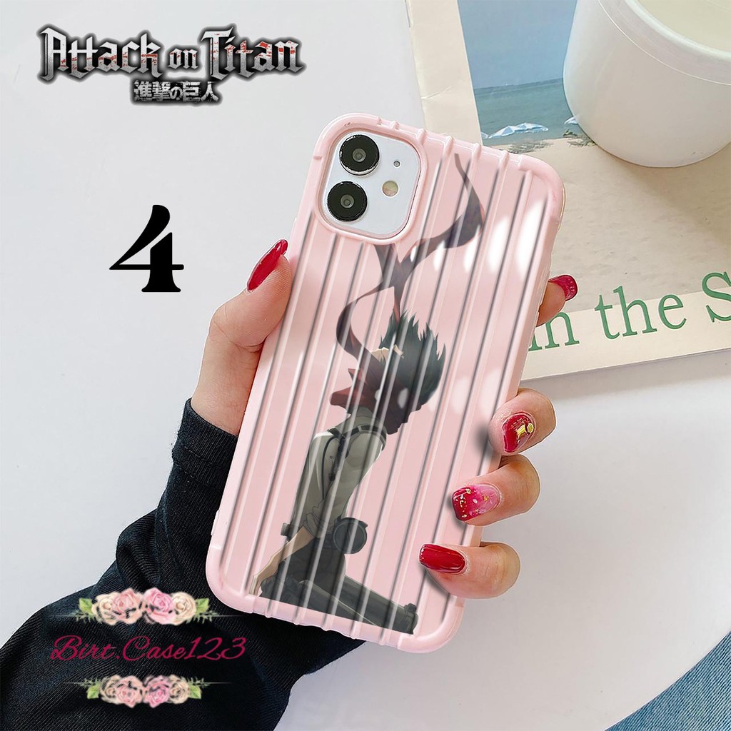 SOFTCASE ATTACK ON TITAN OPPO VIVO XIAOMI SAMSUNG REALME IPHONE ALL TYPE BC5659