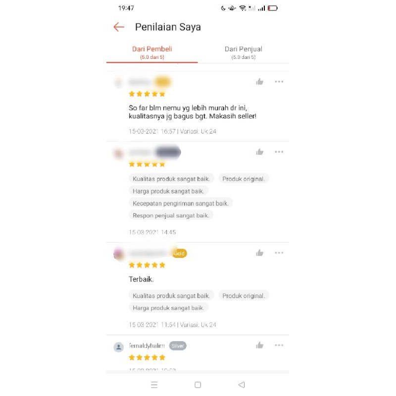 SR PLASTIK Kantong Kresek PE bening ( pabrik langsung) isi 50-100