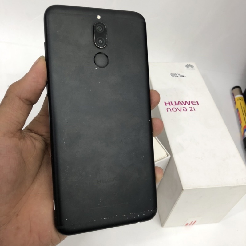 HUAWEI nova 2i Second