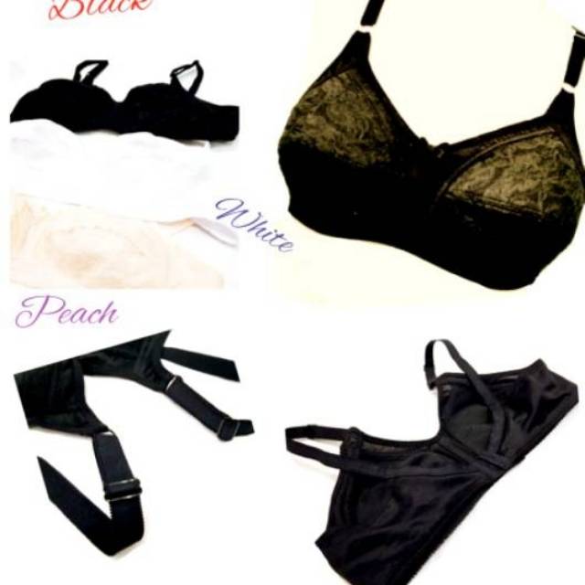 BH Wanita Dewasa / Bra wanita dewasa tampa kawat import / KUALITAS SUPER. SY2304 s1