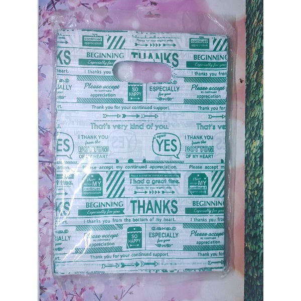 

Shoping Bag Motif 18cm x 25 cm