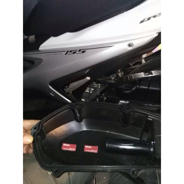 AdPower Motor, Oxygen Booster