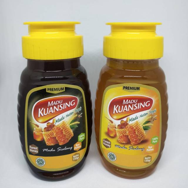 

Madu kuansing (madu asli)