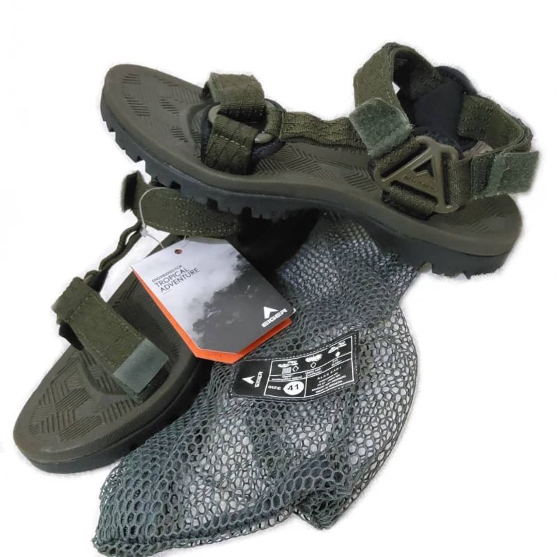 INVOICE ORDER DAVID SANDAL GUNUNG EU 41