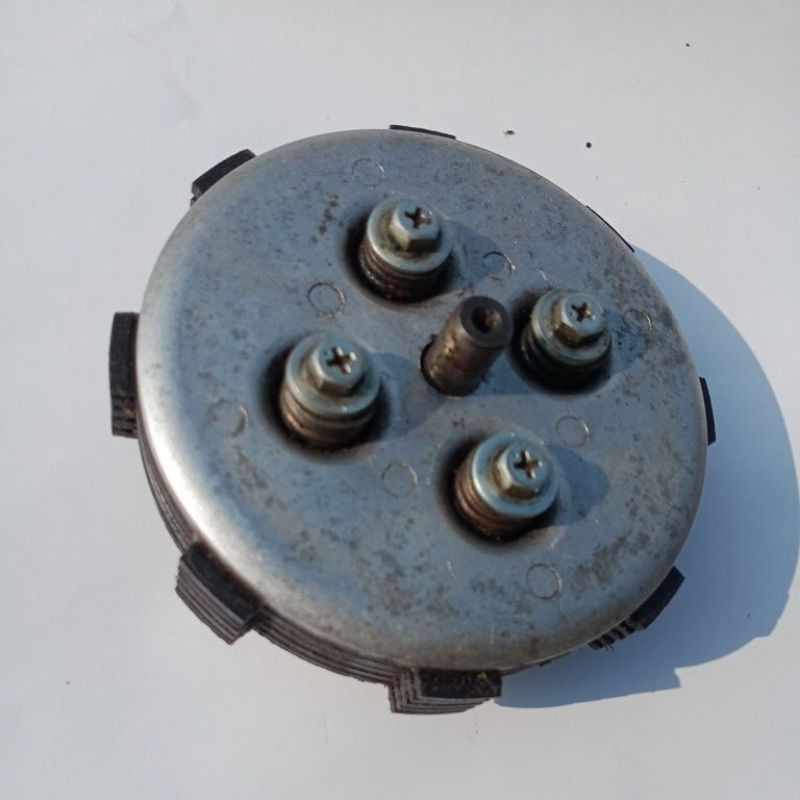 Rumah Per kopling Set Kampas Original Yamaha Fizr F1 Force poswan Alfa Sigma Camp YIMM