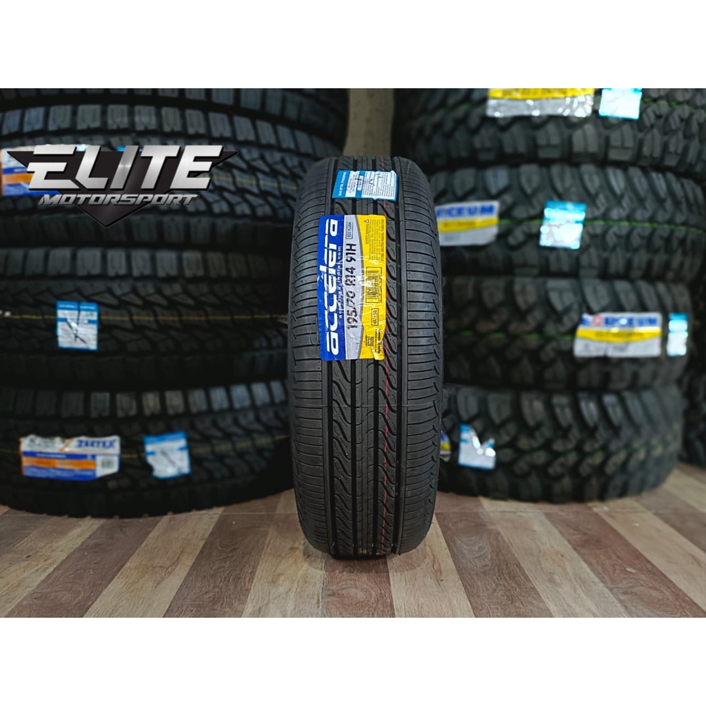 Ban Standar Mobil Avanza Xenia Kijang Ukuran 195 70 R14 Ban Accelera