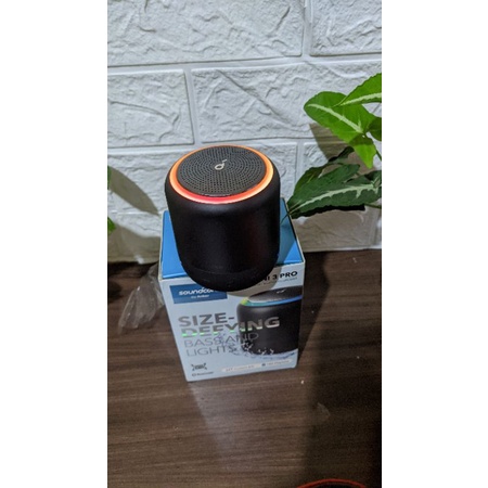 Soundcore mini 3 Pro BEKAS REVIEW