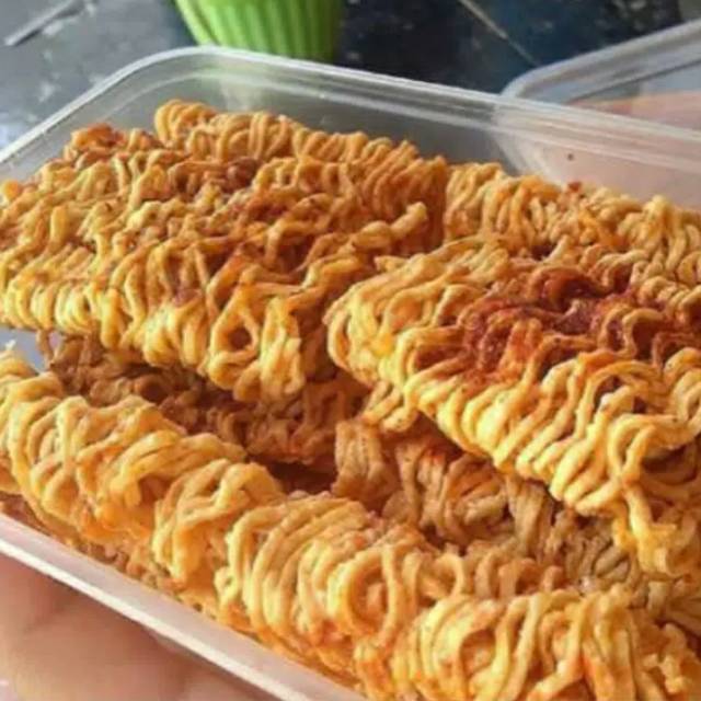 

mie kriuk.kemasan box 145gr