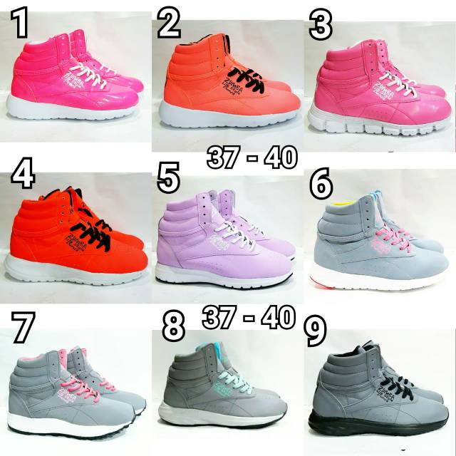 Sepatu zumba. Sepatu aerobik. Sepatu zumba chosamon