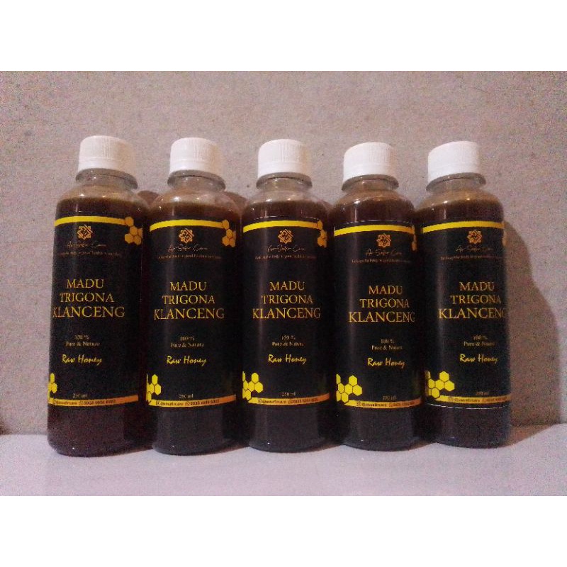 

Madu Klanceng Biroi As Safir Care