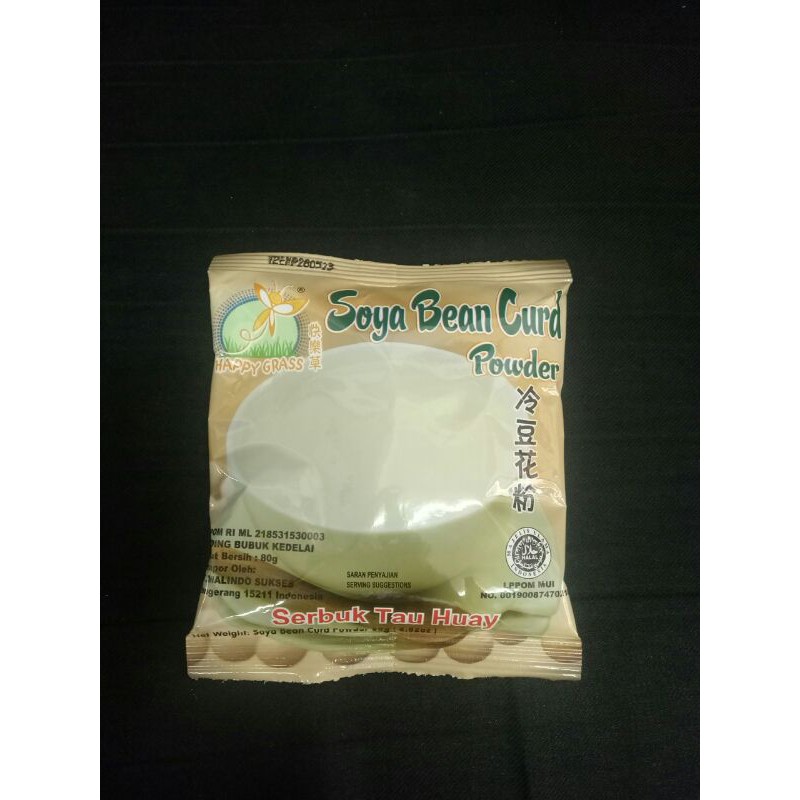 

Happy Grass Soya Bean Curd 80g