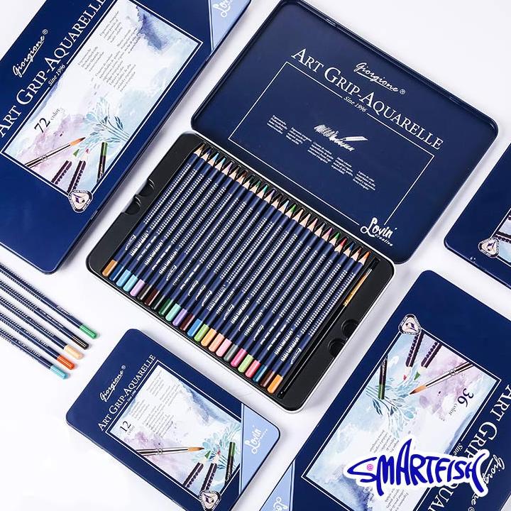 

Berani Coba✔️ Smartfish Oil Pensil Warna Dengan Kualitas Tinggi 12/48/72 WaterColor Mall