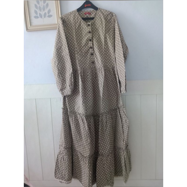 gamis dress by asaki