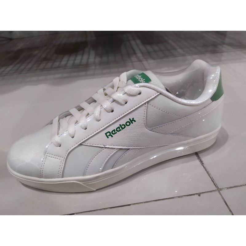 Reebok Royal Complete 3 low white green