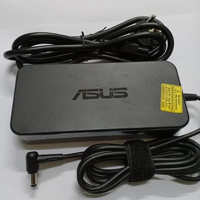 Adaptor Charger Laptop Asus ROG G45VW G53 G55 G70 G71 GL502VT G70S GL702VM FZ50VW 19.5V 9.23A