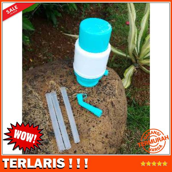 POMPA GALON MANUAL PREMIUM GREENTECH - TOSCA