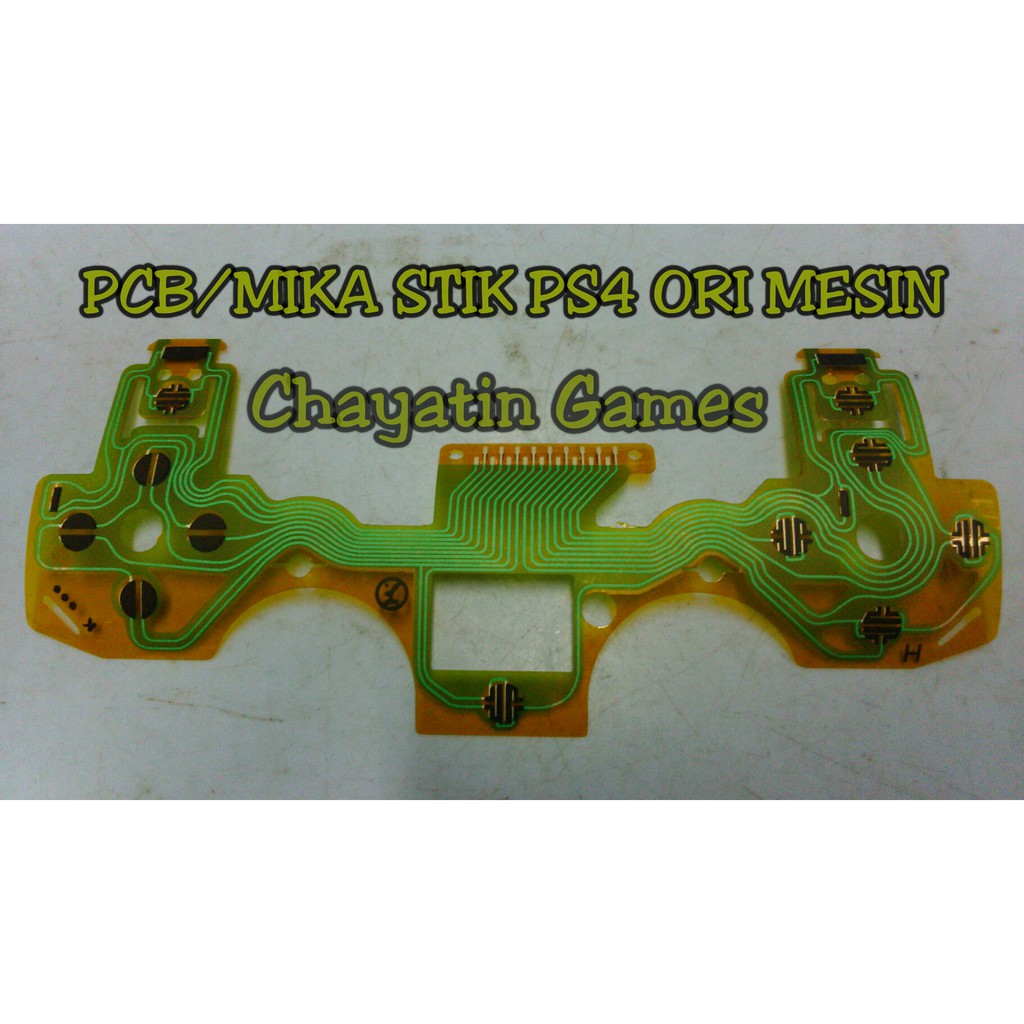 PCB STIK PS4 ORI