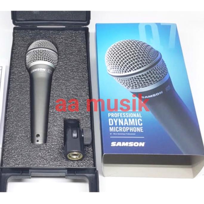 MIC KABEL SAMSON Q7 ORIGINAL