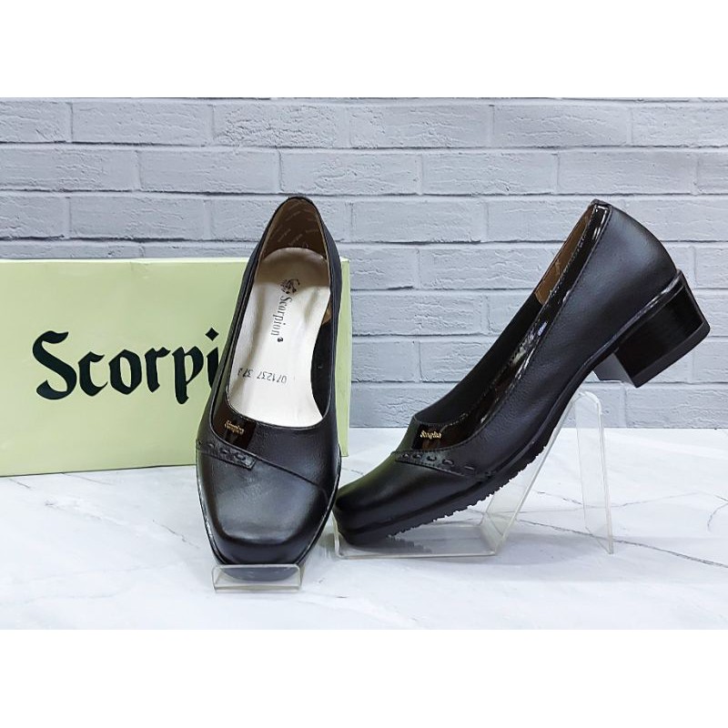 Scorpion Sepatu Kerja Wanita  071237 (special price diskon 5%-10% min order 6pc)