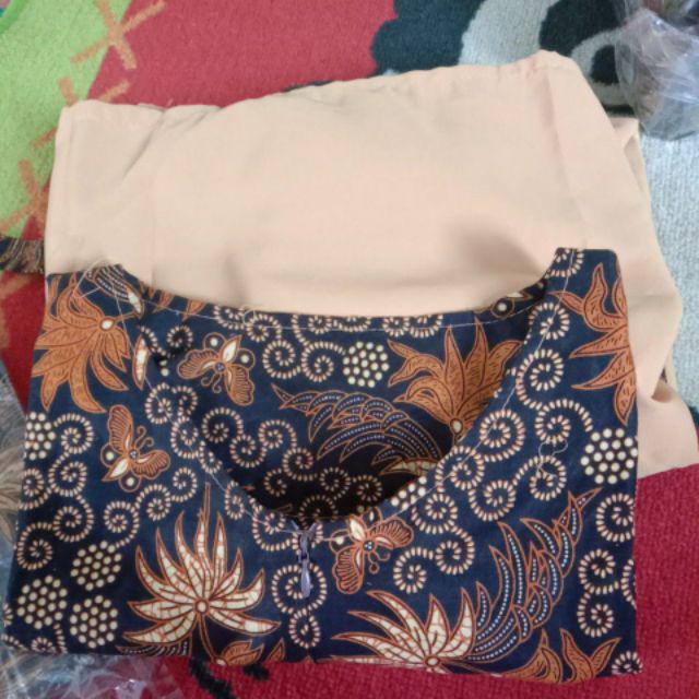 Gamis Batik Manggar, Padi,sekar,cantik,kubis,kipas,daun,kupu,nadine,gendis