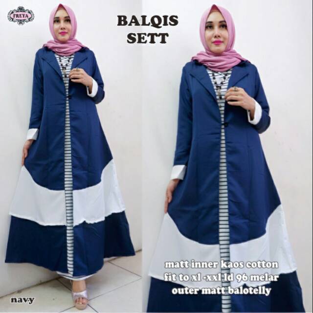 Balqis set