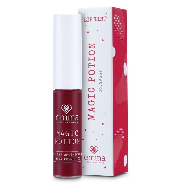 Emina Magic Potion Lip Tint