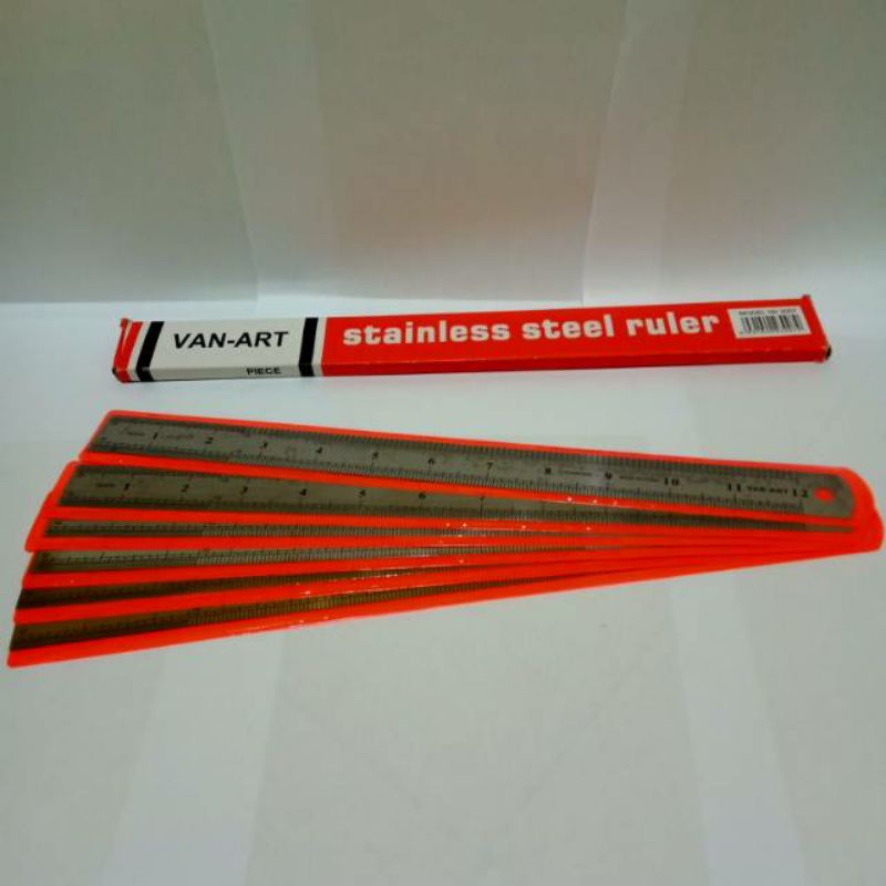 

Penggaris Besi 30cm