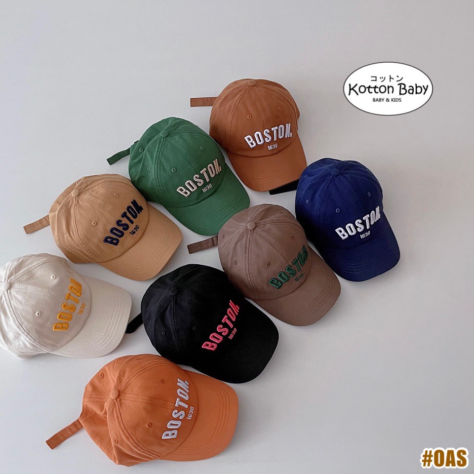 1-4 thn | TOPI BASEBALL ANAK BAYI KARAKTER LUCU UNISEX CATALOG OIMG OAS