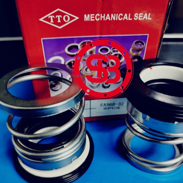 Mechanical Seal EA 560 32mm TTO