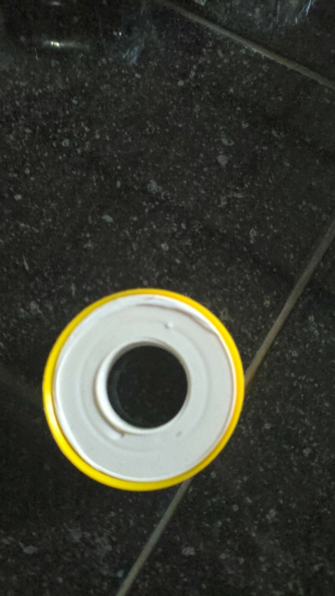 Kran 3/4 Tembok Mini Cebol Model Onda Gagang Biru Kuat Babet Kualitas