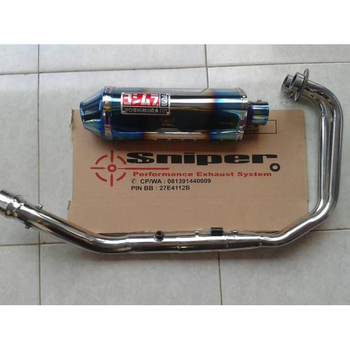 HOT Knalpot ninja250/ninja 250/z 250/r 25 full system PROMO