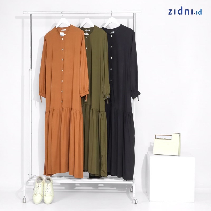 Hasna Gamis Series by Zidni