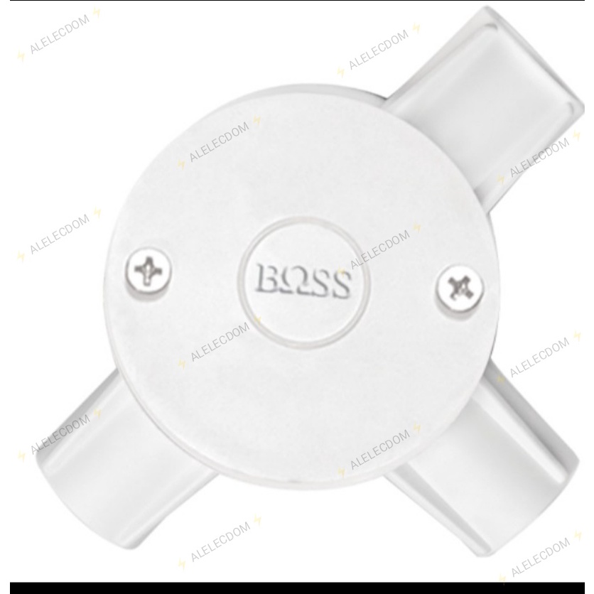 T Doos Clipsal / Boss / T Dus Clipsal T Dus Boss