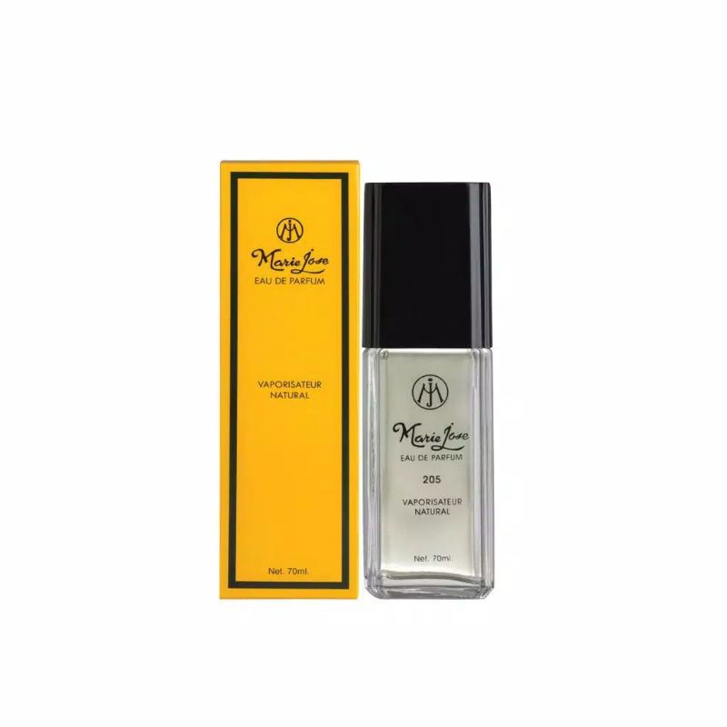MARIE JOSE 205 EAU DE PARFUM 70 ML
