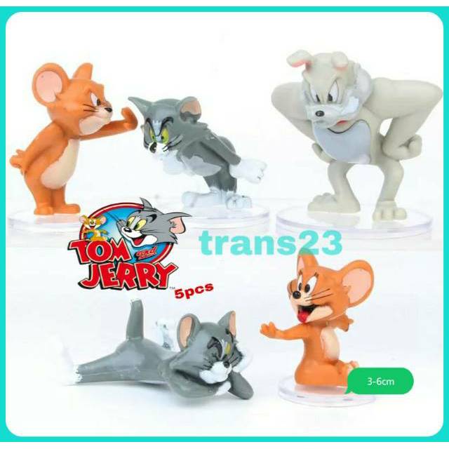 Jual Action Figure Miniatur TOPPER Tom 