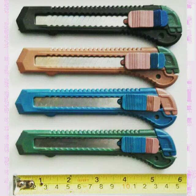 

CUTTER BESAR