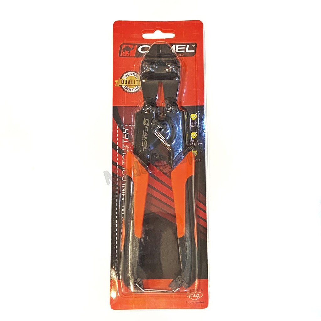 BOLT CUTTER MINI 8&quot; INCH TANG GUNTING POTONG BAJA KAWAT BETON BESI