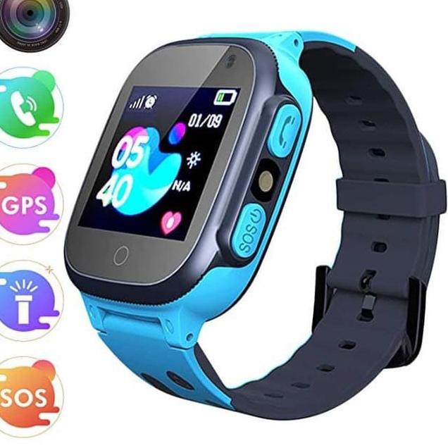 Stock Baru SMART WATCH Q15 NEW | smartwatch imoo / imo jam tangan anak