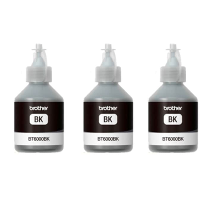 Tinta Brother BT-6000BK Black