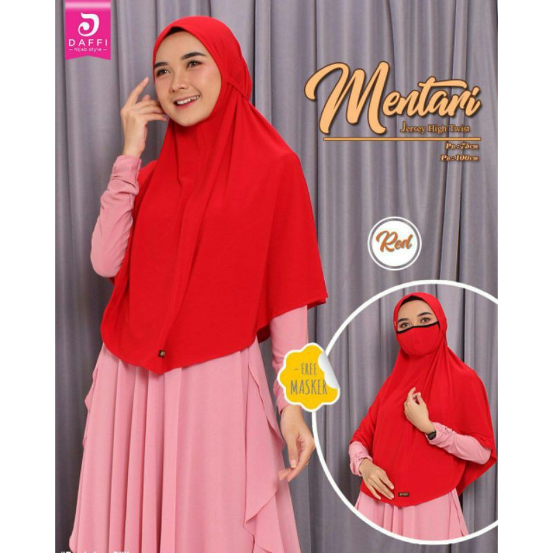 MENTARI Jilbab Hijab Jersey Jilbab Jersey Terbaru Jilbab Terbaru Jilbab Daffi Daffi Hijab