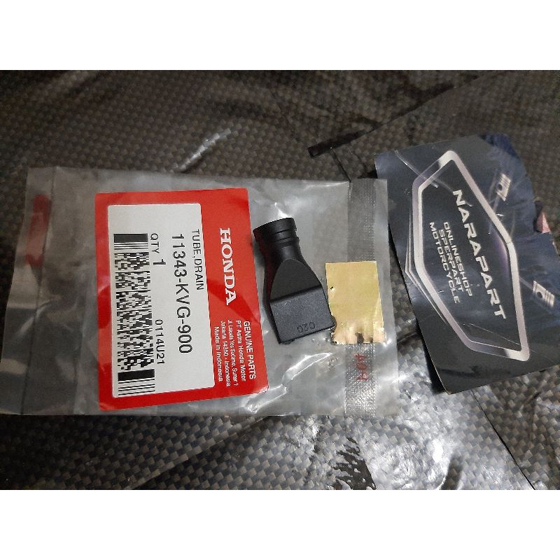 selang penutup hawa.pembuangan hawa cvt beat fi.vario.scoopy.spacy original