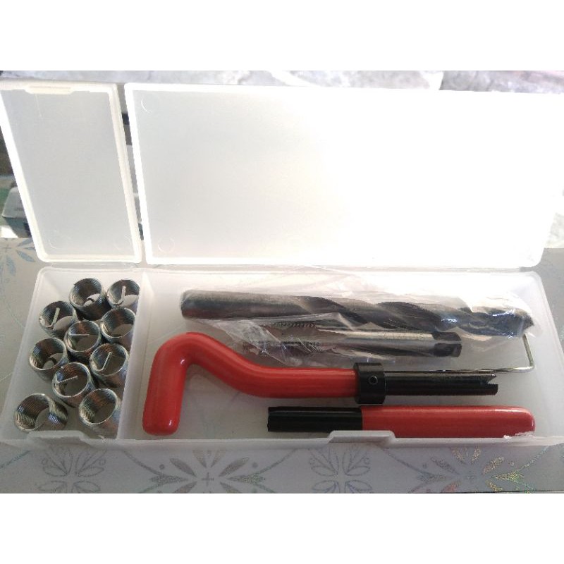 RECOIL M12x1.5 / RECOIL SET M12 x 1.5  UNTUK TAP OLI